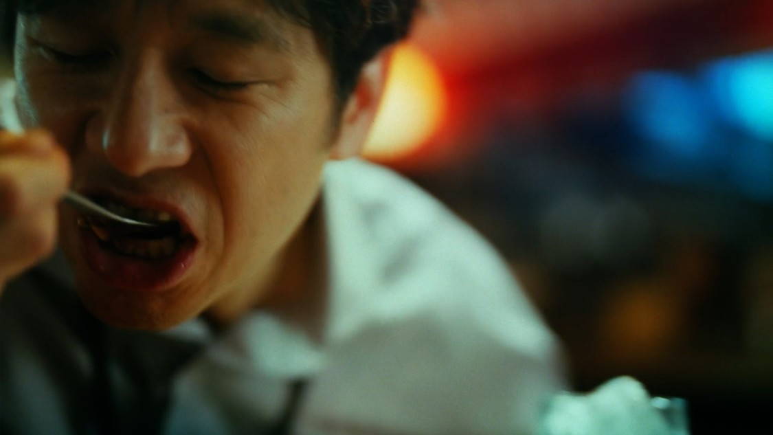 「晩メシソーダ麻婆豆腐」