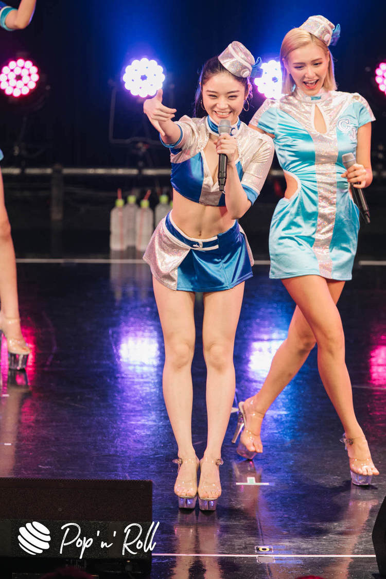 CYBERJAPAN DANCERS＜TOKYO IDOL FESTIVAL 2019＞｜ 8/4 HOT STAGE（13:05-）