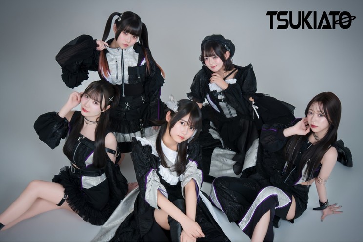 月に足跡を残した少女達は一体何を見たのか...、新曲「VOCE」3月28日リリース決定！