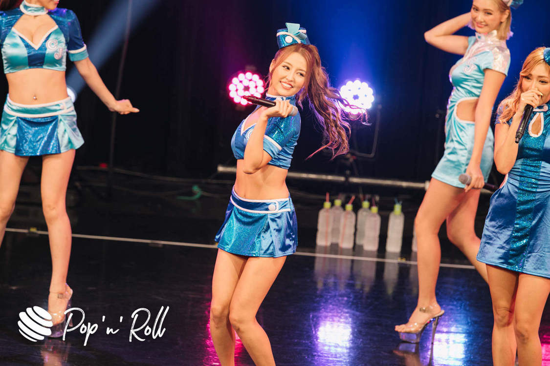 CYBERJAPAN DANCERS＜TOKYO IDOL FESTIVAL 2019＞｜ 8/4 HOT STAGE（13:05-）