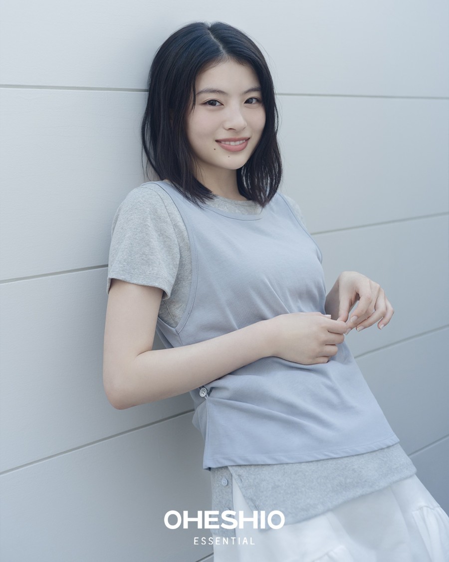 出口夏希、韓国発「OHESHIO」