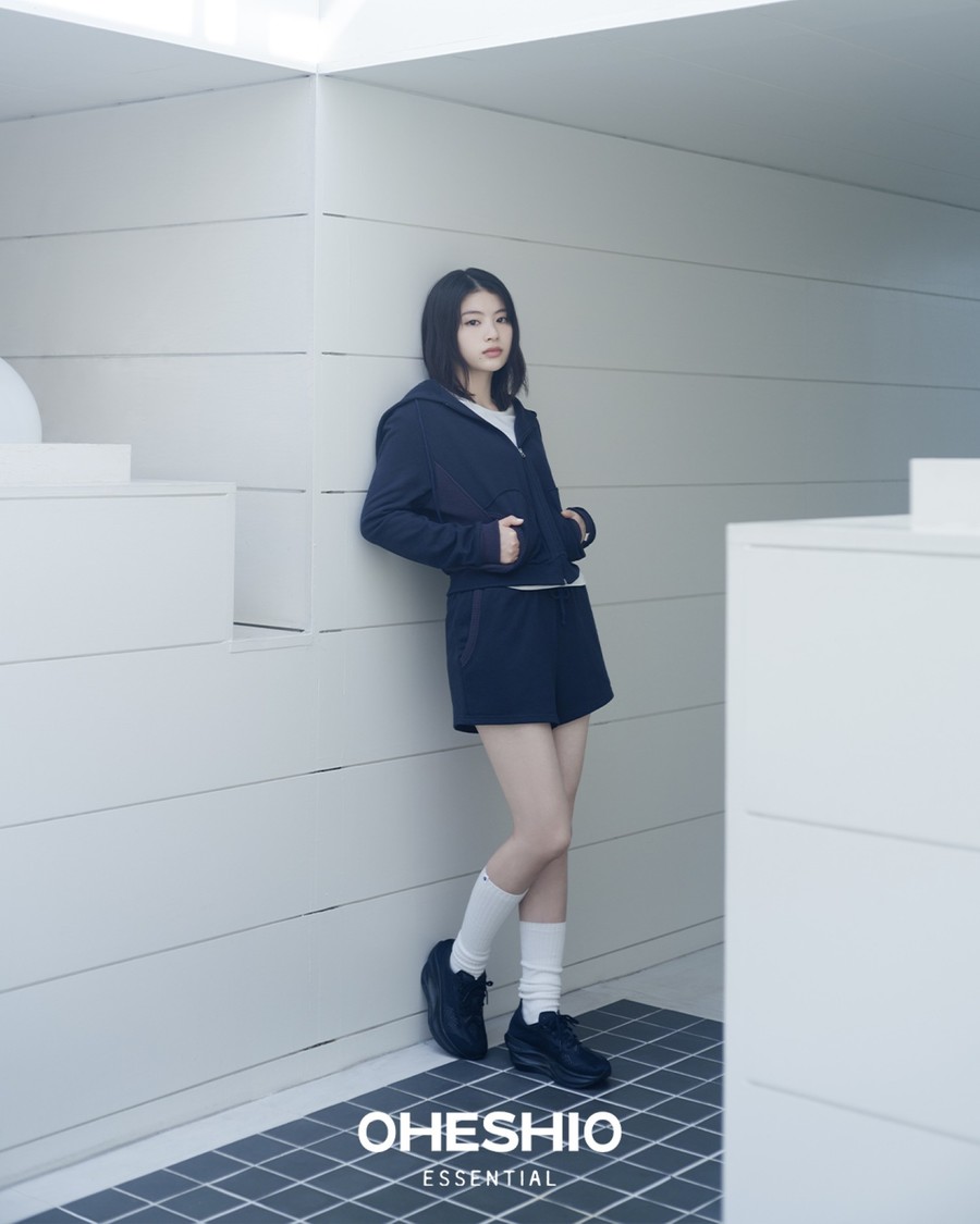 出口夏希、韓国発「OHESHIO」