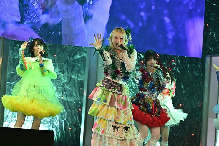 私立恵比寿中学/©︎NEXT IDOL GRANDPRIX 実行委員会