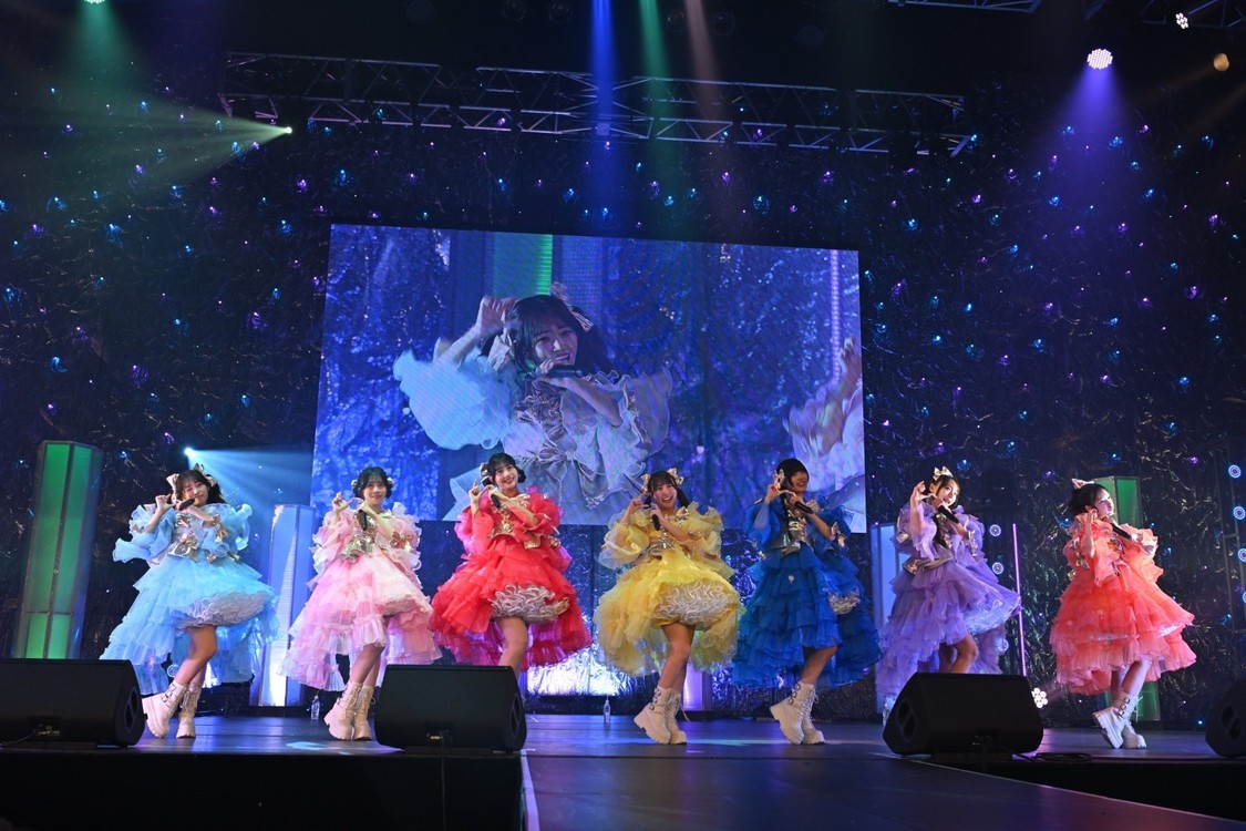 SWEET STEADY/©︎NEXT IDOL GRANDPRIX 実行委員会