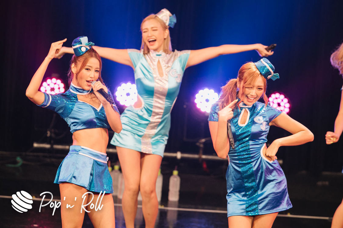 CYBERJAPAN DANCERS＜TOKYO IDOL FESTIVAL 2019＞｜ 8/4 HOT STAGE（13:05-）