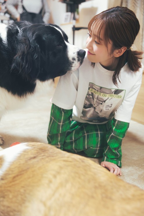 「B.L.T.2026年5月号」 撮影/上村透生