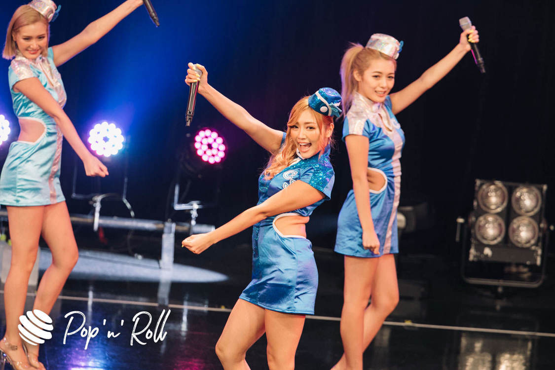 CYBERJAPAN DANCERS＜TOKYO IDOL FESTIVAL 2019＞｜ 8/4 HOT STAGE（13:05-）