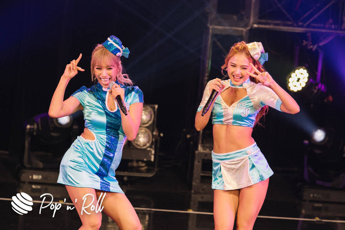 CYBERJAPAN DANCERS＜TOKYO IDOL FESTIVAL 2019＞｜ 8/4 HOT STAGE（13:05-）