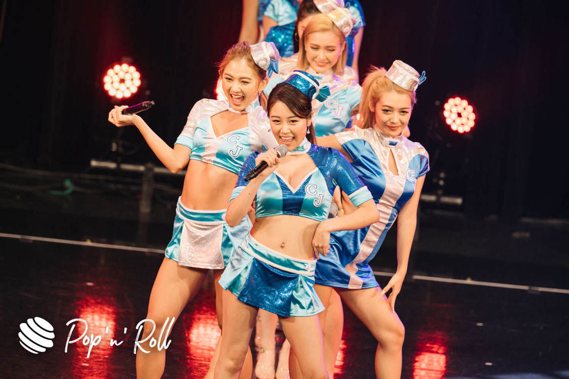CYBERJAPAN DANCERS＜TOKYO IDOL FESTIVAL 2019＞｜ 8/4 HOT STAGE（13:05-）