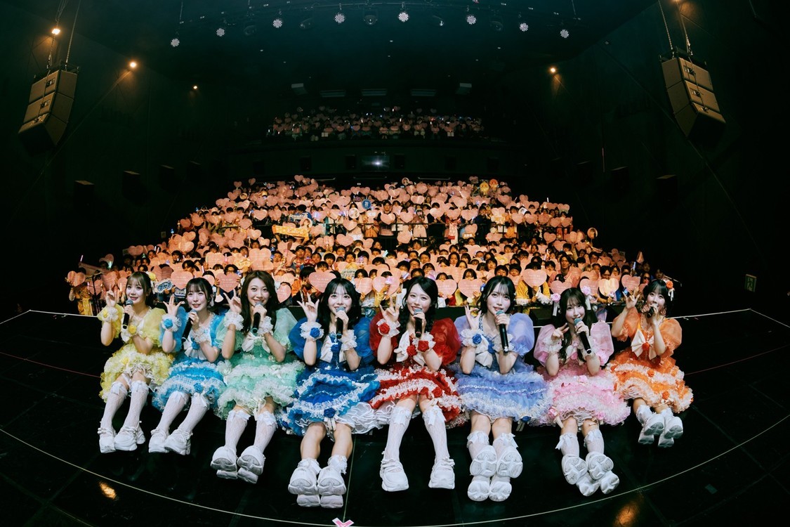 CUTIE STREET＜CUTIE STREET Live in Korea 2026＞