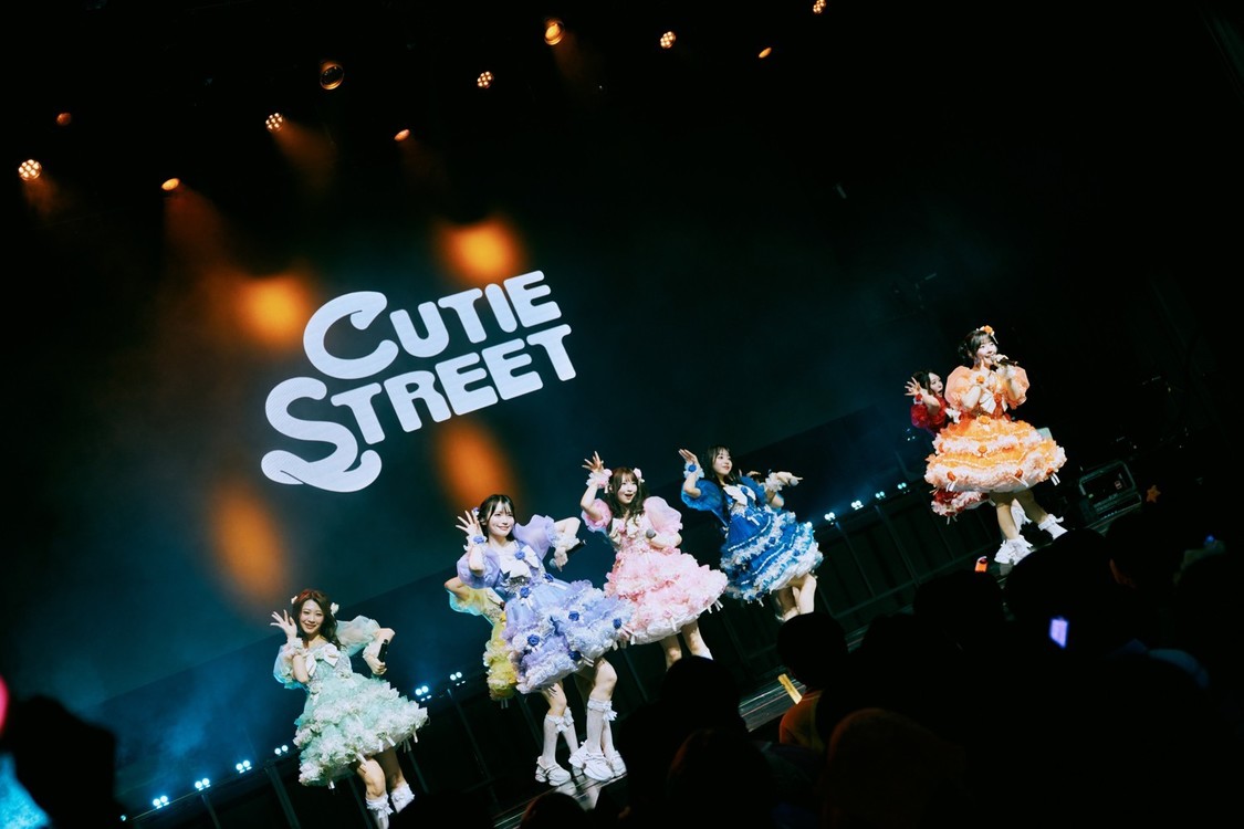 CUTIE STREET＜CUTIE STREET Live in Korea 2026＞