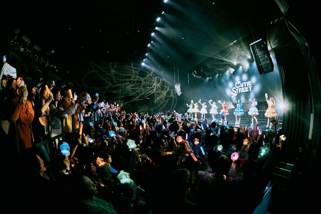 CUTIE STREET＜CUTIE STREET Live in Korea 2026＞