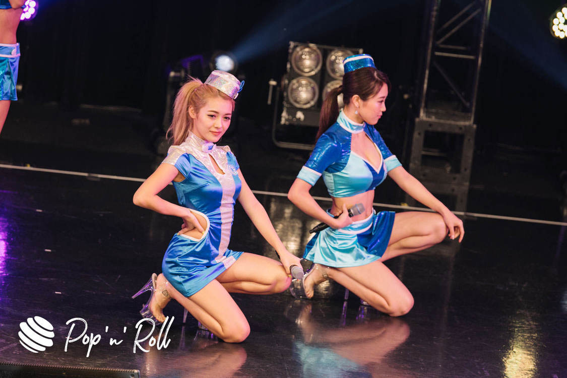 CYBERJAPAN DANCERS＜TOKYO IDOL FESTIVAL 2019＞｜ 8/4 HOT STAGE（13:05-）
