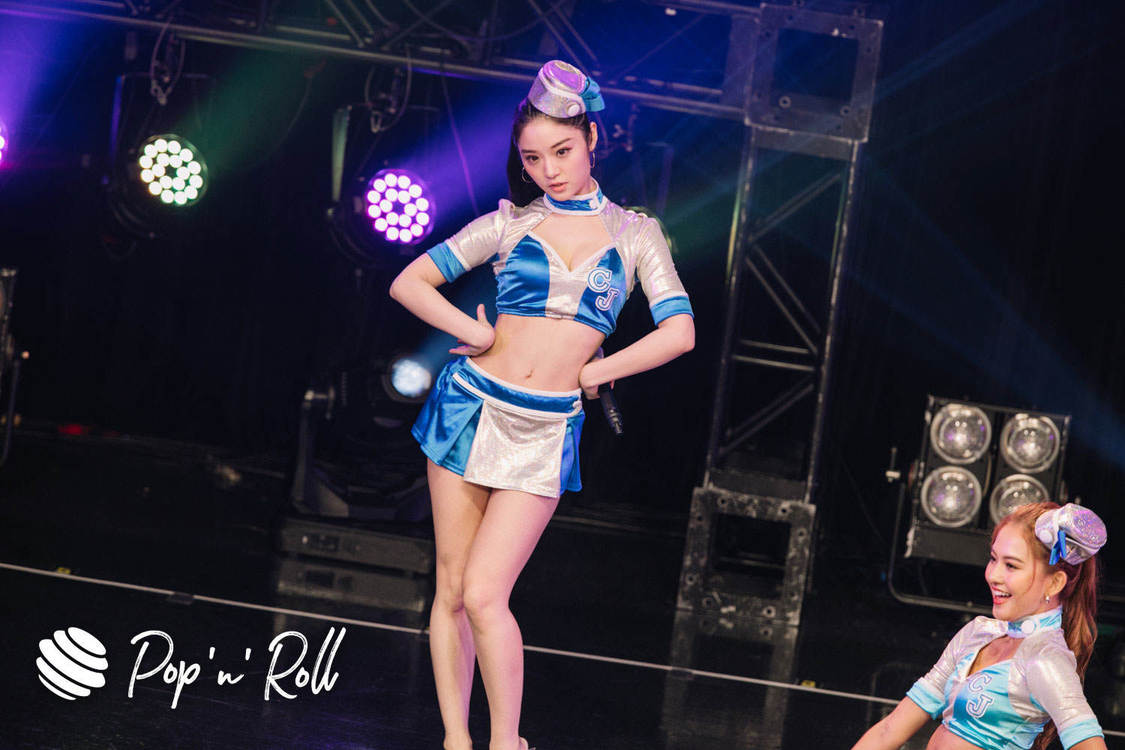 CYBERJAPAN DANCERS＜TOKYO IDOL FESTIVAL 2019＞｜ 8/4 HOT STAGE（13:05-）