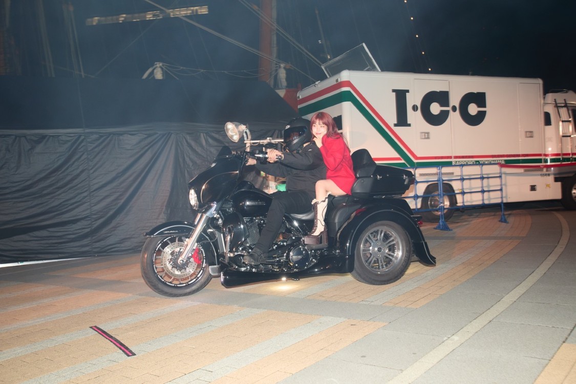 アイナ・ジ・エンド  Photo by 岩澤高雄