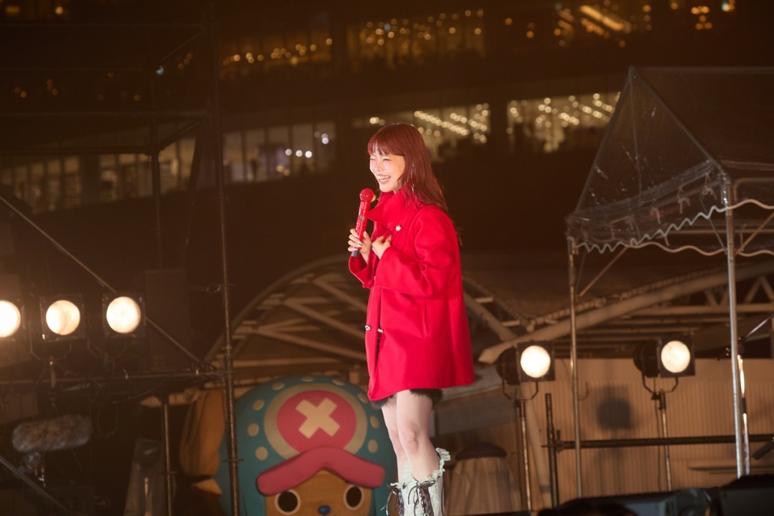 Photo by 岩澤高雄 ©︎尾田栄一郎／集英社・フジテレビ・東映アニメーション