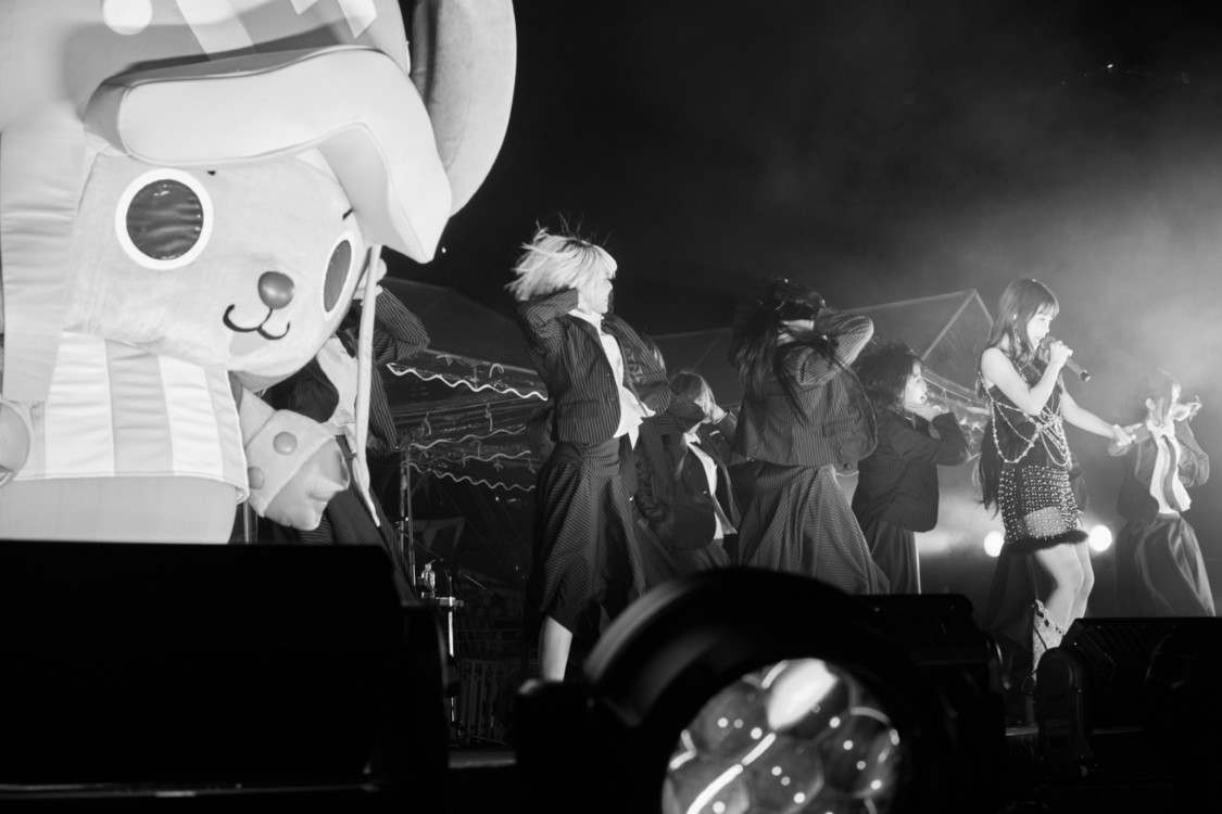 Photo by 岩澤高雄 ©︎尾田栄一郎／集英社・フジテレビ・東映アニメーション