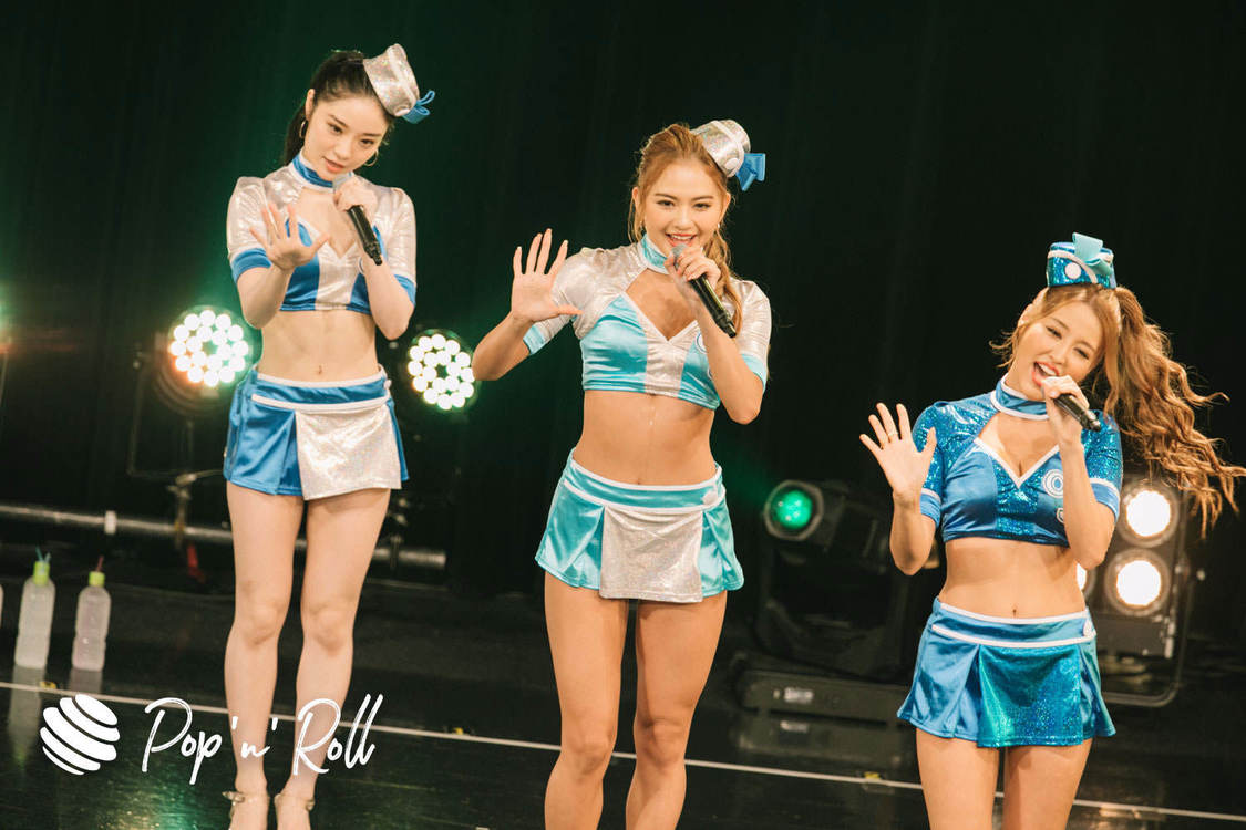 CYBERJAPAN DANCERS＜TOKYO IDOL FESTIVAL 2019＞｜ 8/4 HOT STAGE（13:05-）