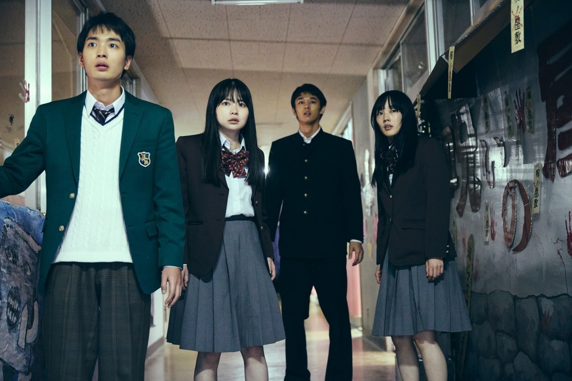 映画『NEW GROUP』場面写真/©︎2026 映画「NEW GROUP」製作委員会 