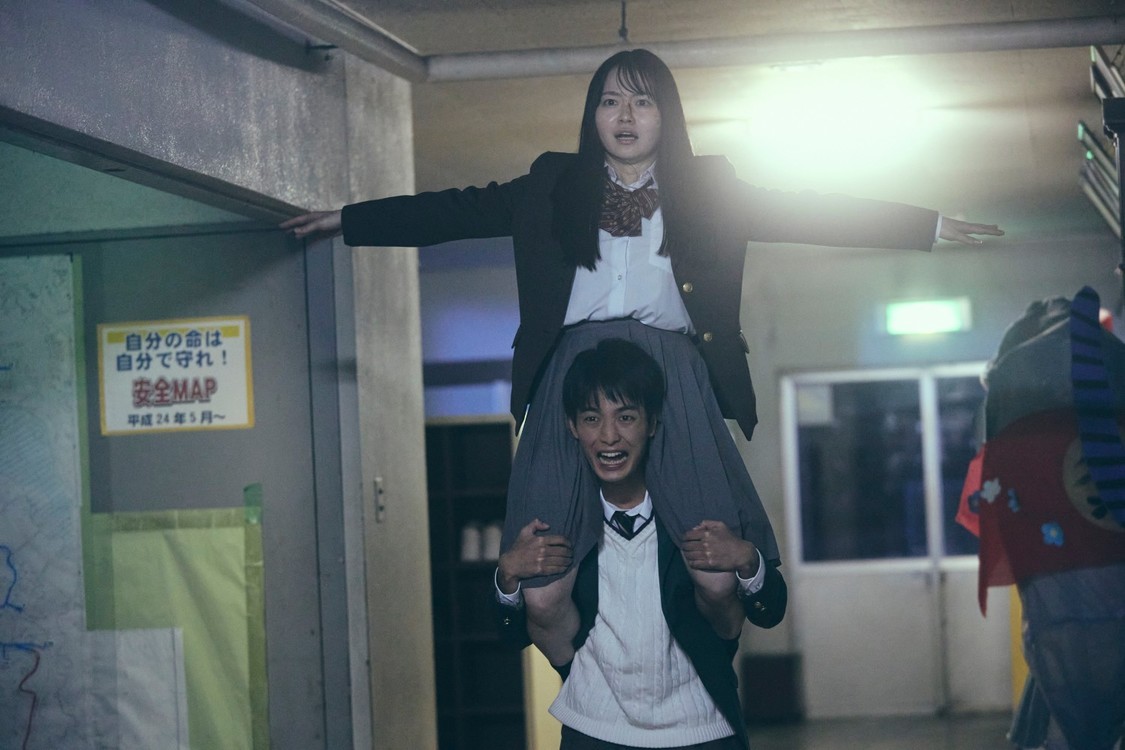 映画『NEW GROUP』場面写真/©︎2026 映画「NEW GROUP」製作委員会 