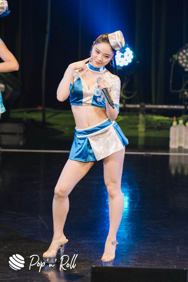 CYBERJAPAN DANCERS＜TOKYO IDOL FESTIVAL 2019＞｜ 8/4 HOT STAGE（13:05-）