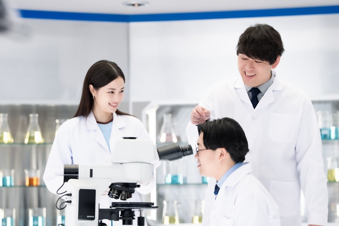 メイキングカット