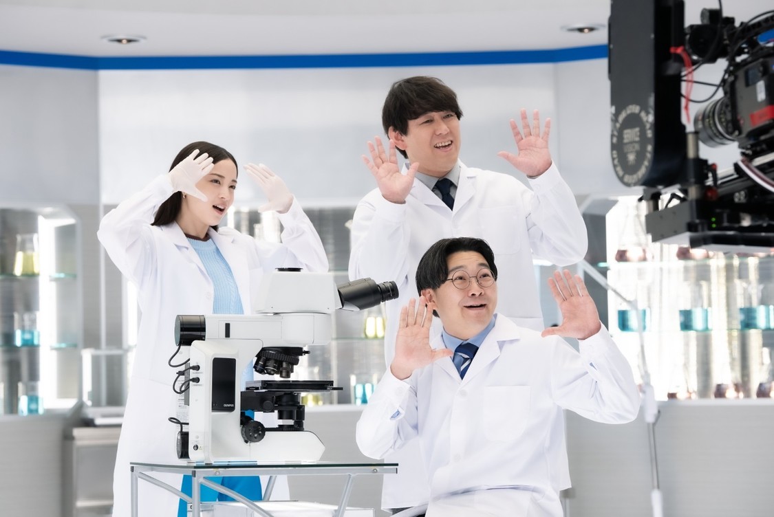 メイキングカット