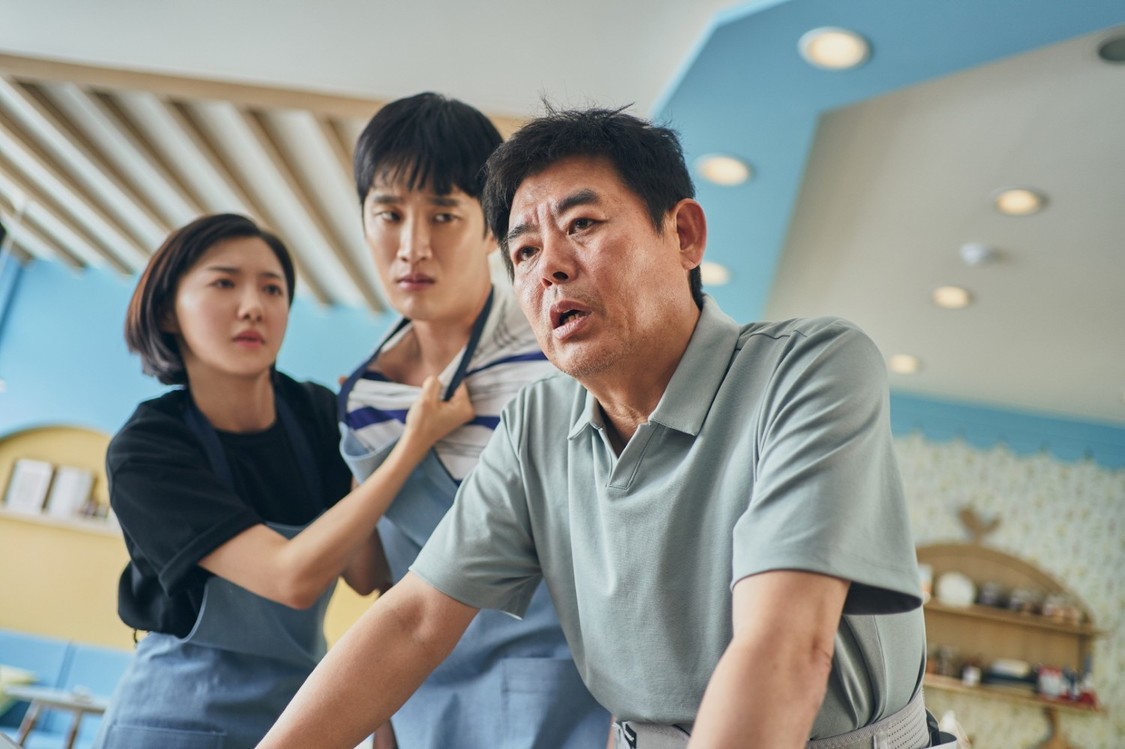 映画『プリティ・クレイジー 悪魔が引っ越してきた』/©2025 CJ ENM Co., Ltd., FILMMAKERS R&K ALL RIGHTS RESERVED