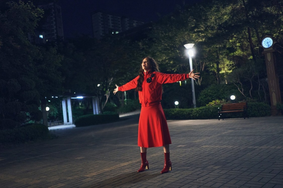 映画『プリティ・クレイジー 悪魔が引っ越してきた』/©2025 CJ ENM Co., Ltd., FILMMAKERS R&K ALL RIGHTS RESERVED