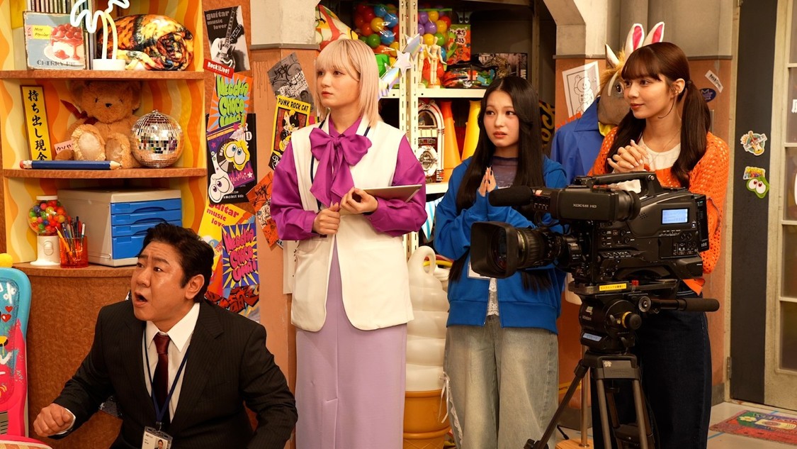 CANDY TUNE、『原宿てれび。』