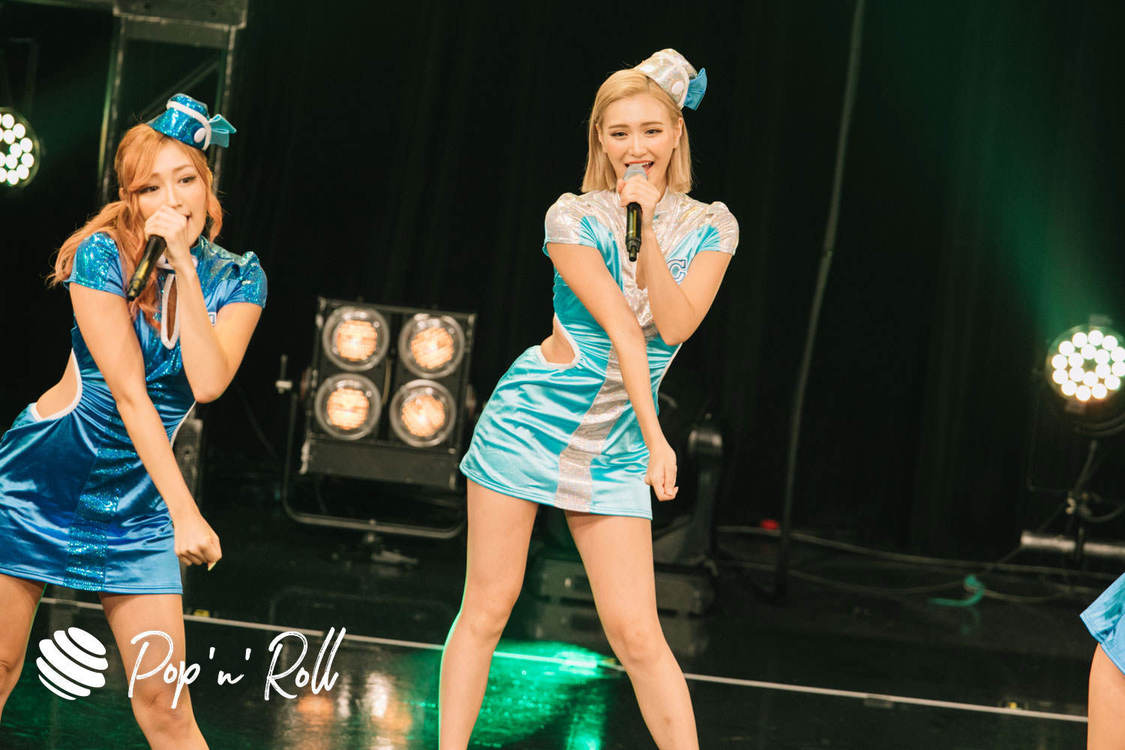 CYBERJAPAN DANCERS＜TOKYO IDOL FESTIVAL 2019＞｜ 8/4 HOT STAGE（13:05-）