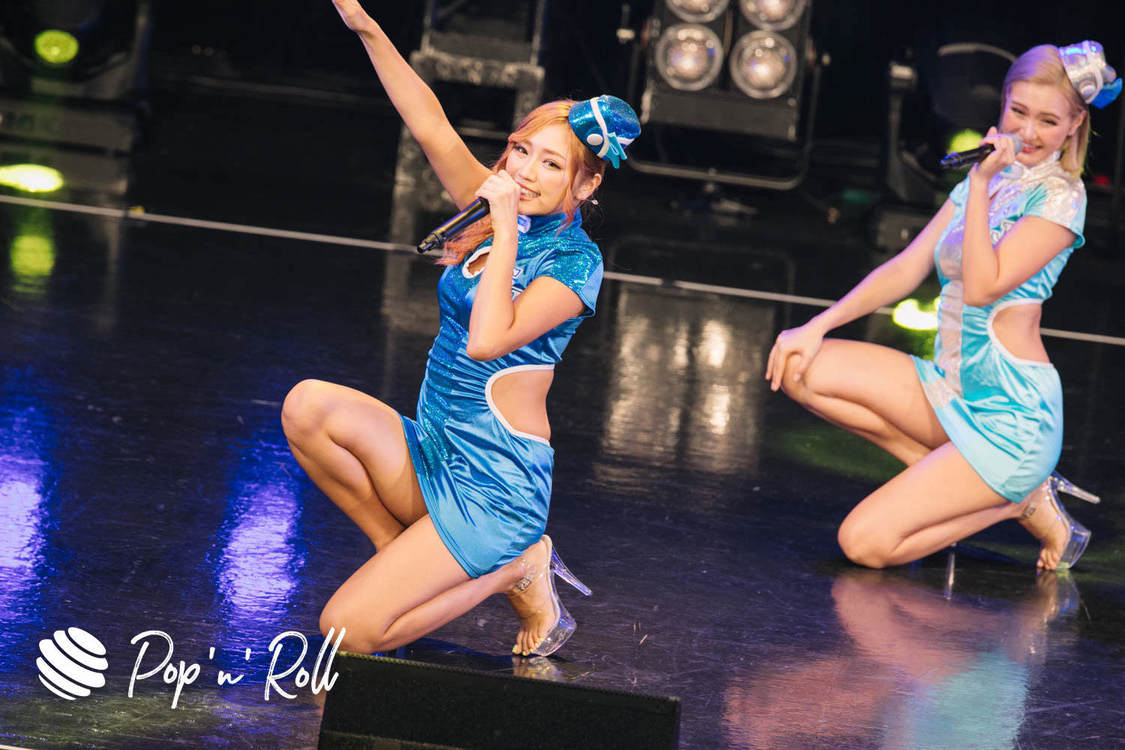 CYBERJAPAN DANCERS＜TOKYO IDOL FESTIVAL 2019＞｜ 8/4 HOT STAGE（13:05-）