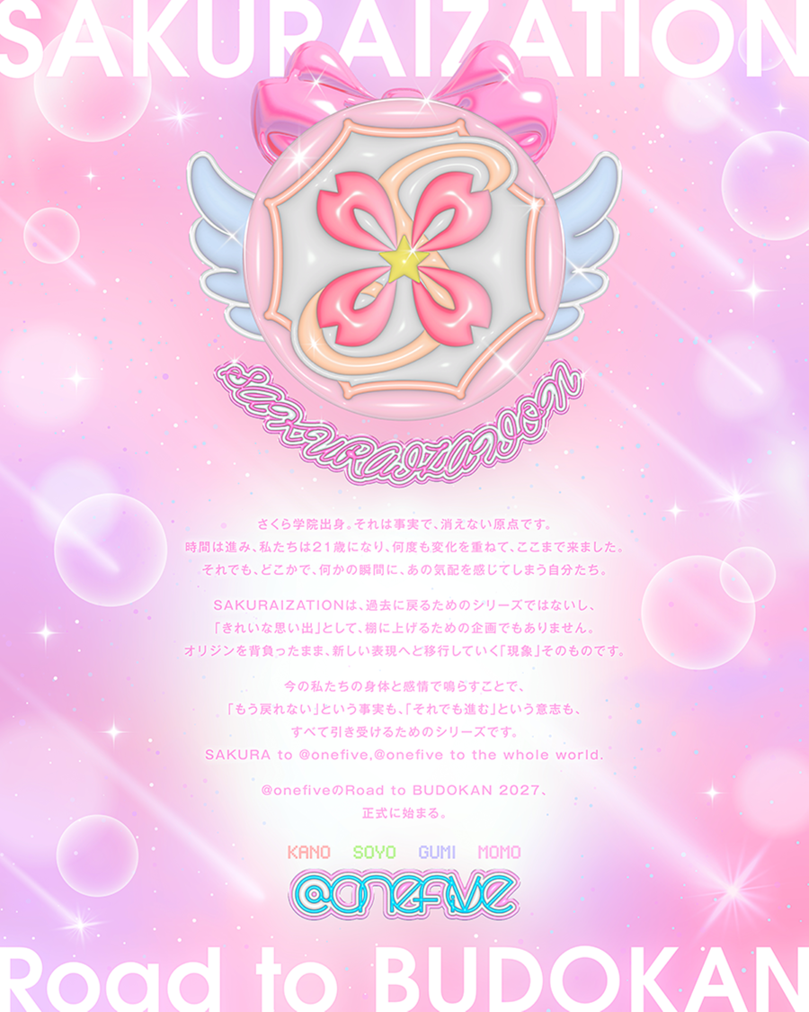 SAKURAIZATIONステートメント