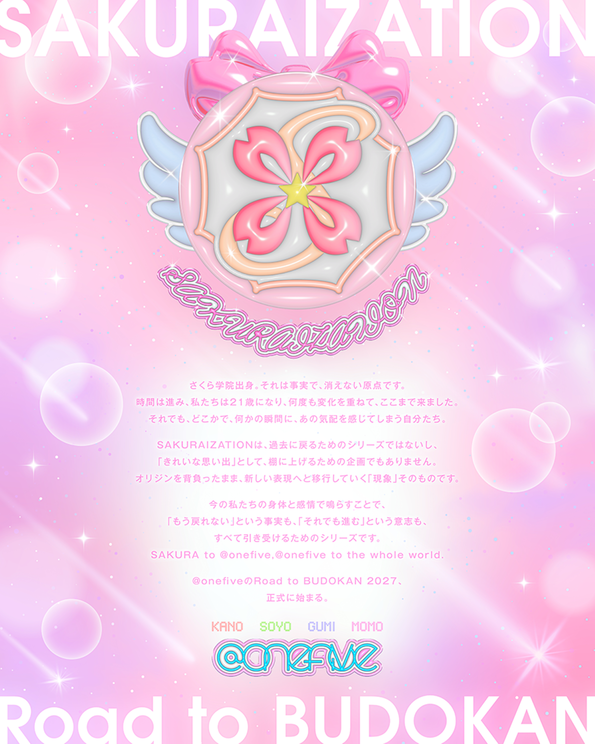 SAKURAIZATIONステートメント