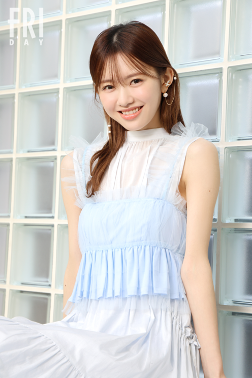 加藤心　撮影：神谷美寛／『FRIDAY』講談社