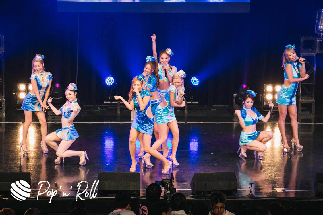 CYBERJAPAN DANCERS＜TOKYO IDOL FESTIVAL 2019＞｜ 8/4 HOT STAGE（13:05-）