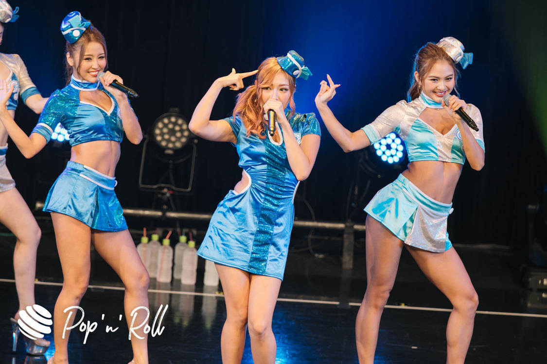 CYBERJAPAN DANCERS＜TOKYO IDOL FESTIVAL 2019＞｜ 8/4 HOT STAGE（13:05-）