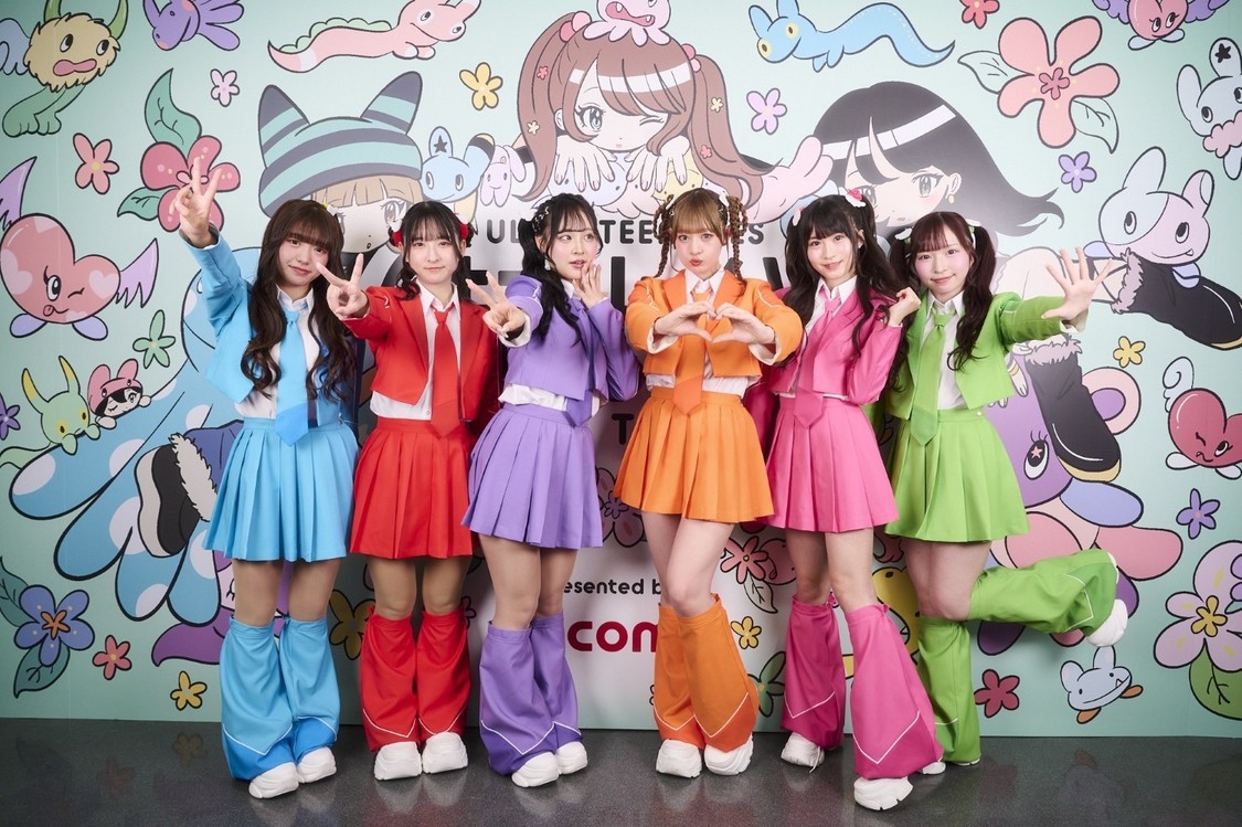 つばさレコーズ、新グループ「Chime de Happy」が4月1日にデビュー！