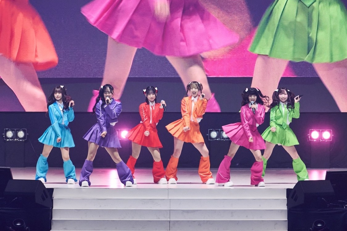 新グループ「Chime de Happy」