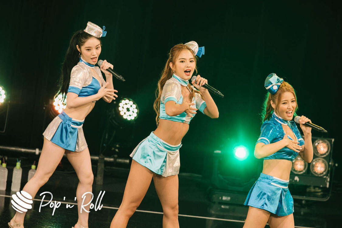 CYBERJAPAN DANCERS＜TOKYO IDOL FESTIVAL 2019＞｜ 8/4 HOT STAGE（13:05-）