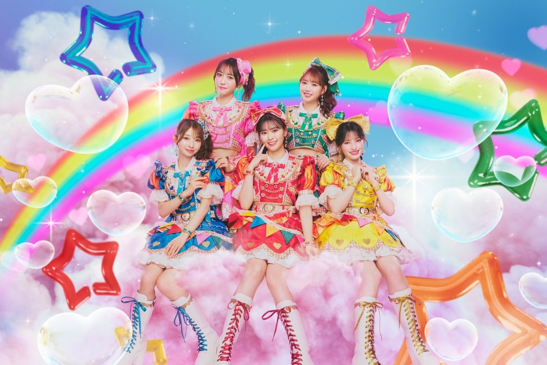 超ときめき♡宣伝部、5月20日に新曲「どりーむじゃんぼ！」リリース＆全国ツアー開催決定！