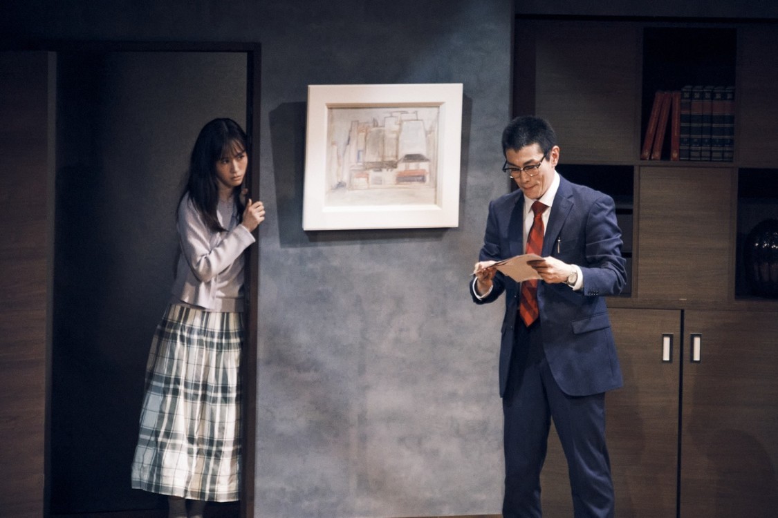 前田敦子ら出演、舞台『ポルノ』4月2日より本多劇場にて開幕！ （舞台写真撮影：関信行）