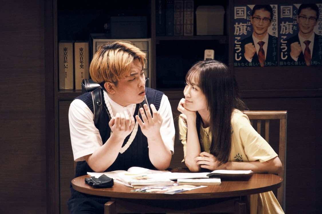 舞台『ポルノ』 （舞台写真撮影：関信行）