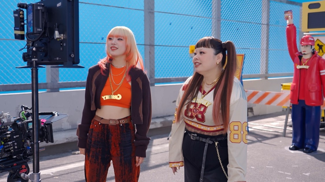 ロッテ「クランキー」新TVCM『チョコサクサァァーク』