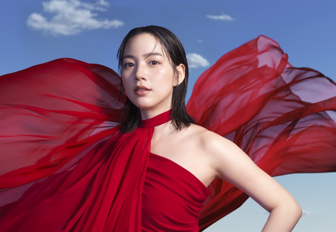 のん「N organic」新CM本日より放映開始！ ［インタビュー］