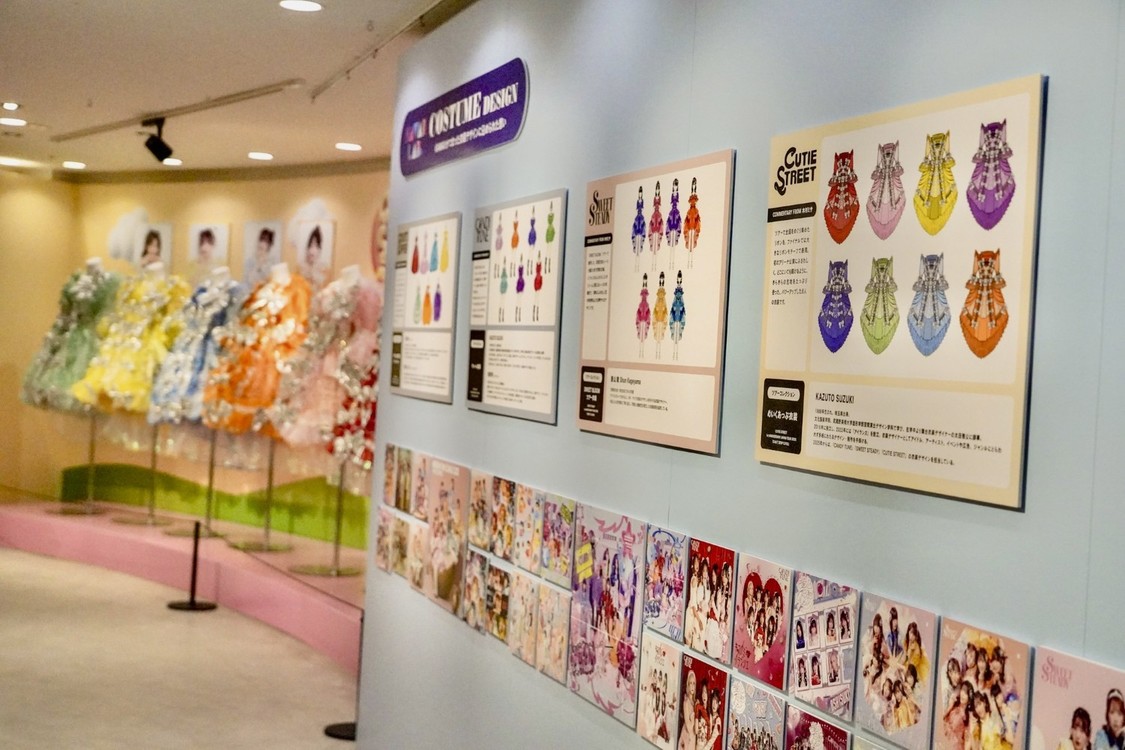 ＜～KAWAII LAB. 衣装展～ KAWAII CLOSET in 大丸東京店＞