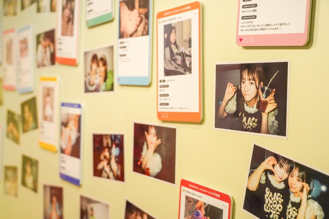 ＜～KAWAII LAB. 衣装展～ KAWAII CLOSET in 大丸東京店＞