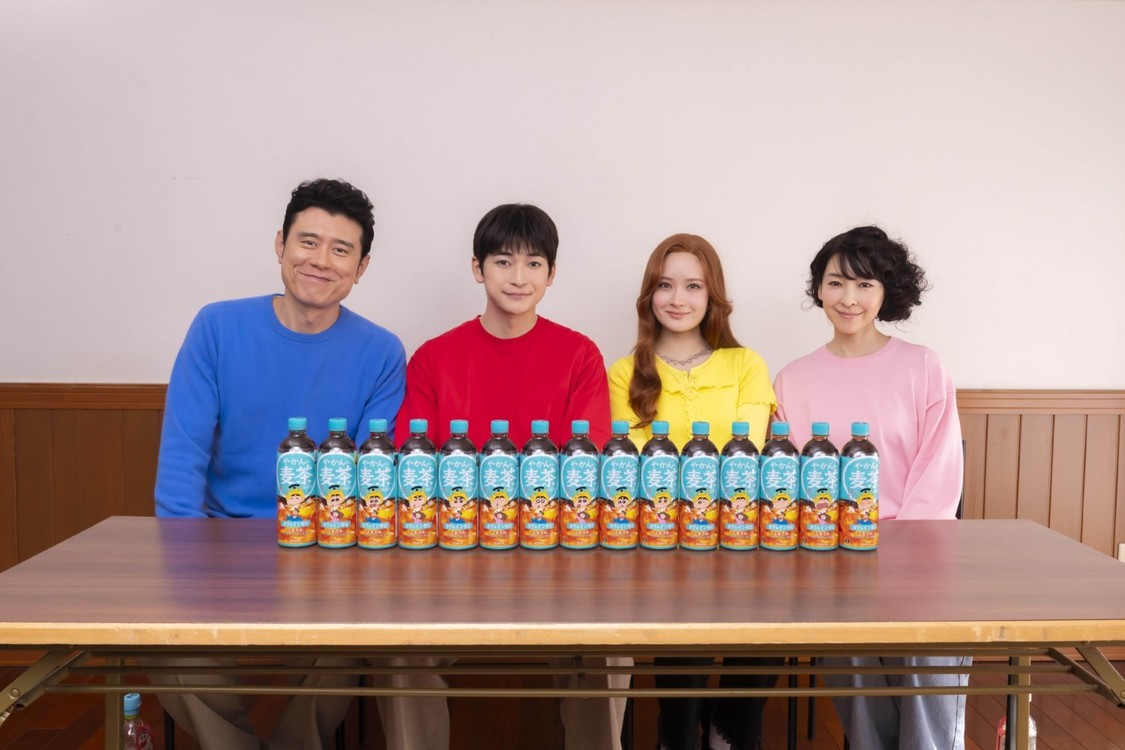 「やかんの家族だゾ！」シーズン2 メイキング