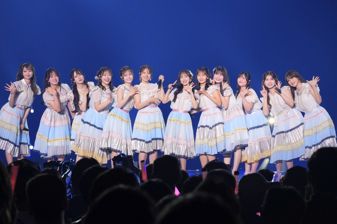 ＜AKB48 春コンサート2026 向井地美音卒業コンサート ～私の夢は、AKB48～＞ ©AKB48