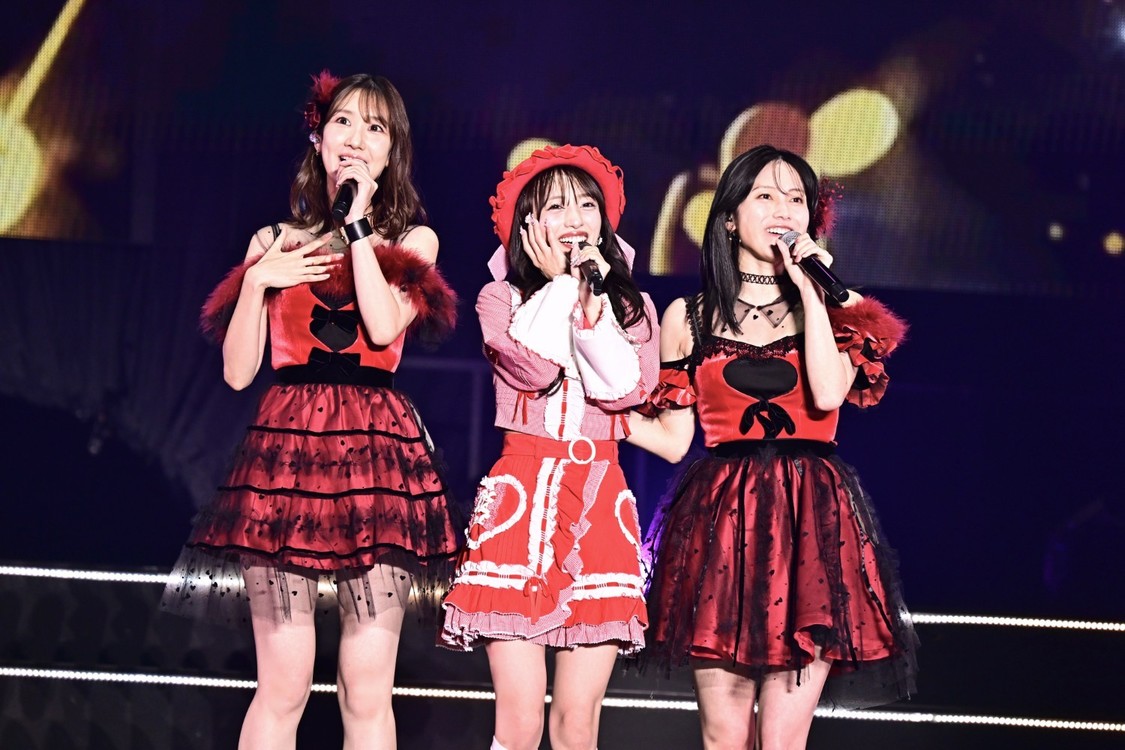 ＜AKB48 春コンサート2026 向井地美音卒業コンサート ～私の夢は、AKB48～＞ ©AKB48